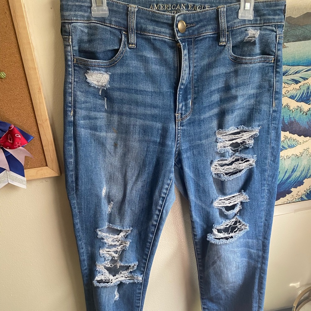 American eagle jeans